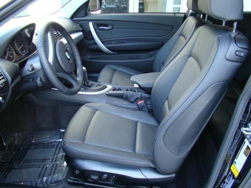 BMW 1 series 2012 photo 5