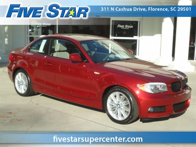 BMW 1 series 2013 photo 4