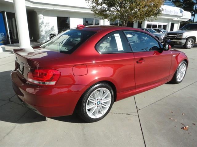 BMW 1 series 2013 photo 1