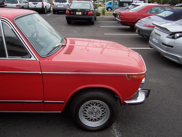 BMW 2002 1972 photo 0