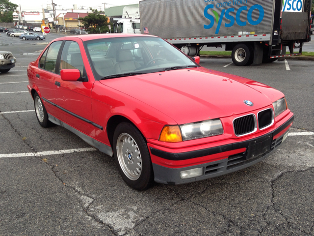 BMW 3-Series 1993 photo 4