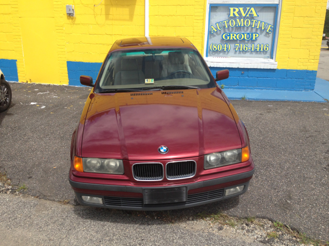 BMW 3-Series 1995 photo 1