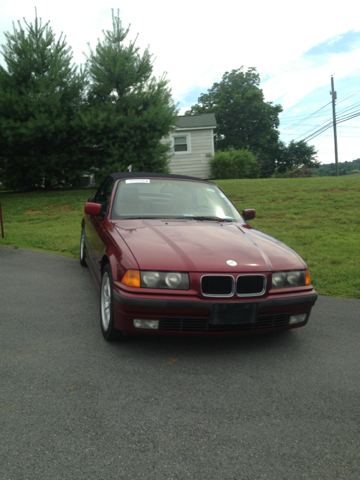 BMW 3-Series 1996 photo 2