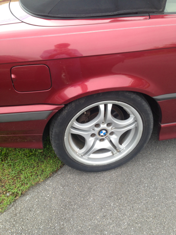 BMW 3-Series 1996 photo 3