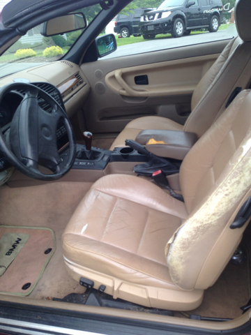 BMW 3-Series 1996 photo 4