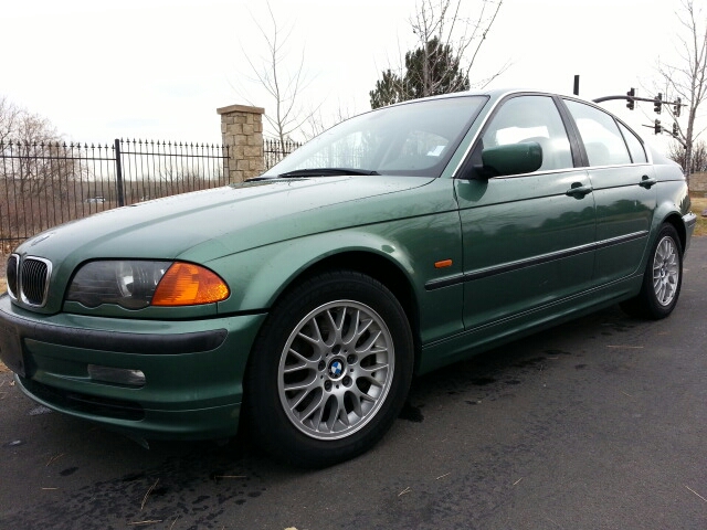 BMW 3-Series 1999 photo 0
