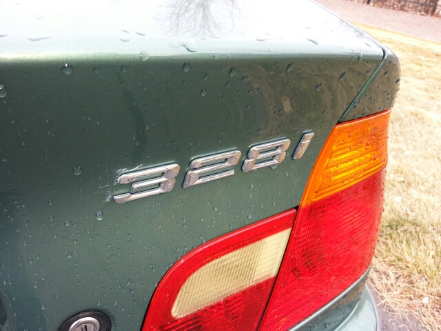 BMW 3-Series 1999 photo 1