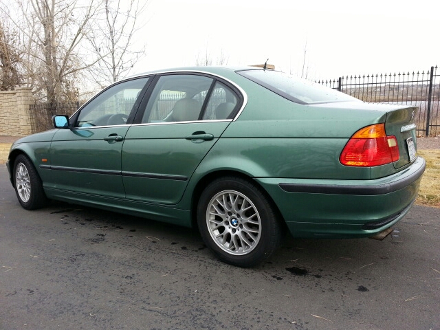 BMW 3-Series 1999 photo 2
