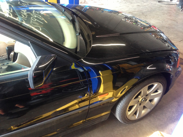 BMW 3-Series 1999 photo 1