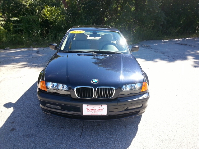 BMW 3-Series 2000 photo 3