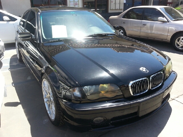 BMW 3-Series 2001 photo 4