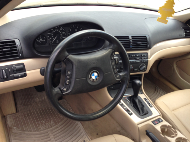 BMW 3-Series Slk55 AMG Sedan