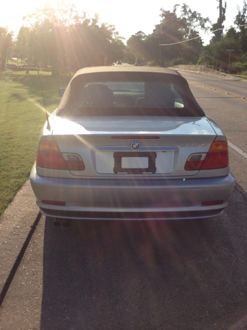 BMW 3-Series Chief Convertible