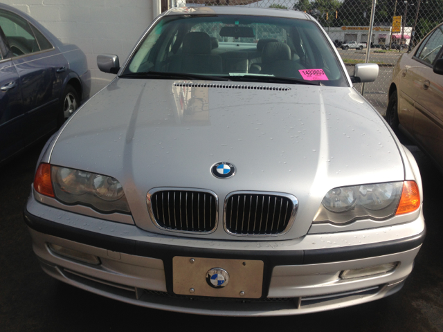 BMW 3-Series X 4x4 Coupe Sedan