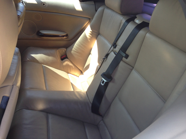 BMW 3-Series 2001 photo 1