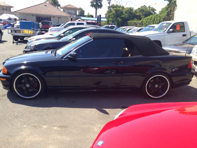 BMW 3-Series 2001 photo 2