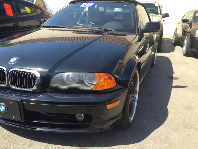 BMW 3-Series 2001 photo 3