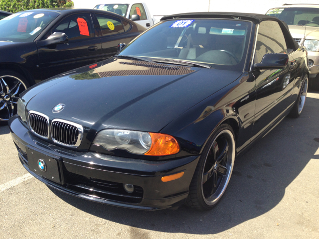BMW 3-Series 2001 photo 4