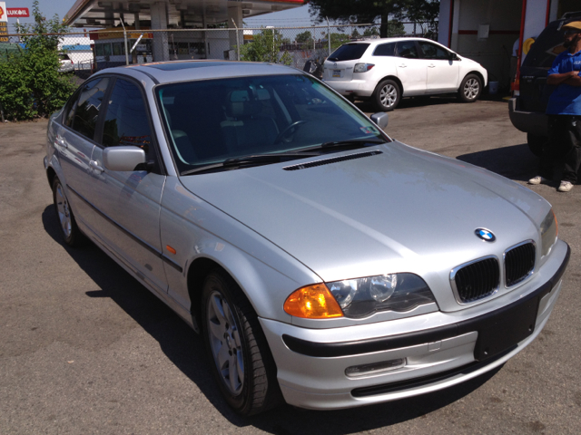 BMW 3-Series 2001 photo 3