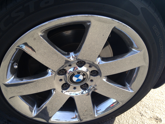 BMW 3-Series 2001 photo 1