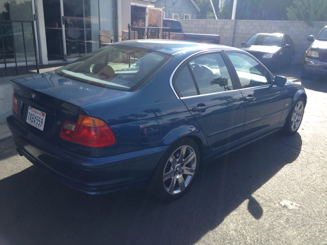 BMW 3-Series 2001 photo 3