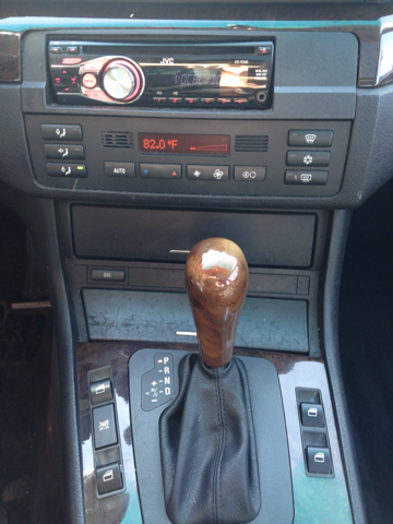 BMW 3-Series 2001 photo 4