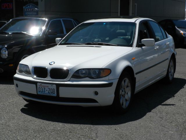 BMW 3-Series 2002 photo 2