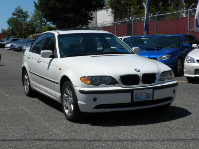 BMW 3-Series 2002 photo 3