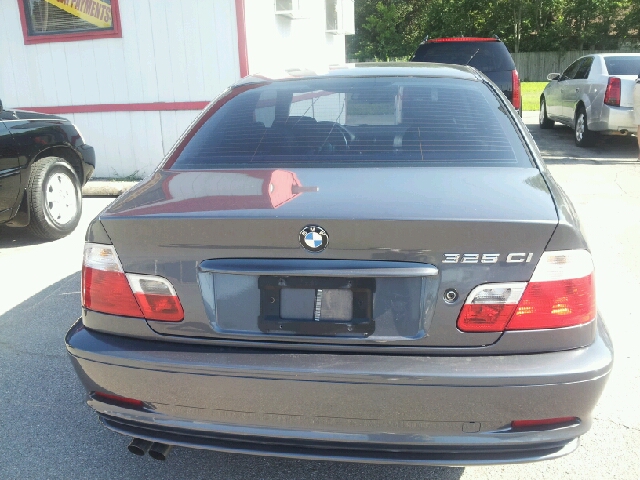 BMW 3-Series 2002 photo 4