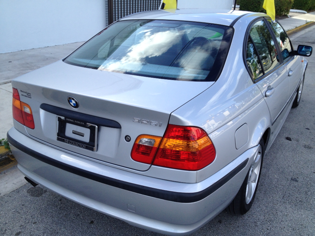 BMW 3-Series 2002 photo 0