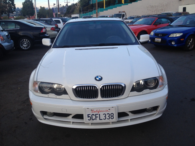 BMW 3-Series 2002 photo 1
