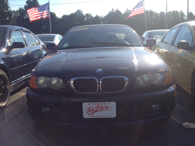BMW 3-Series Chief Convertible