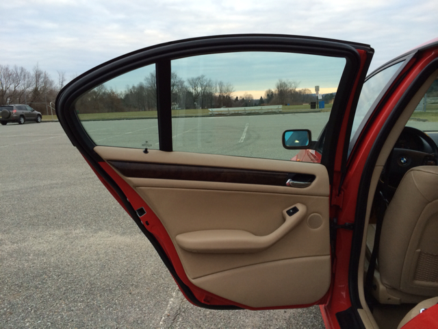 BMW 3-Series 2002 photo 4