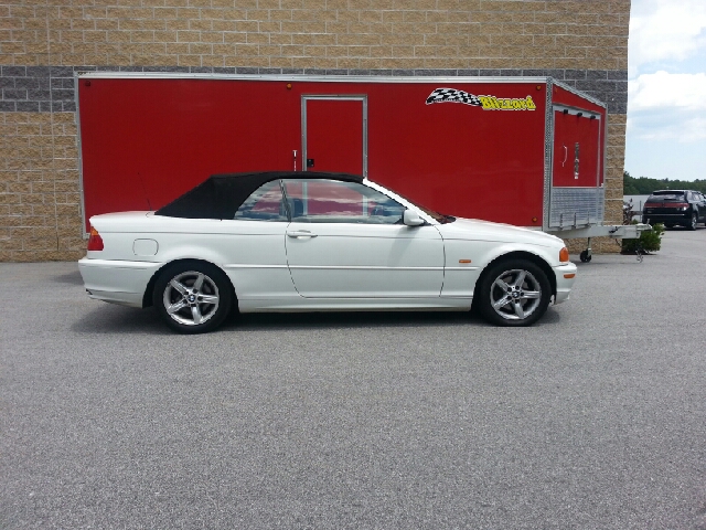 BMW 3-Series Chief Convertible