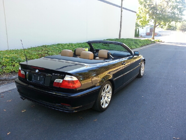 BMW 3-Series 2002 photo 1