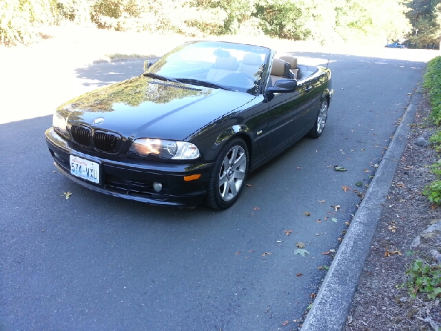 BMW 3-Series 2002 photo 3