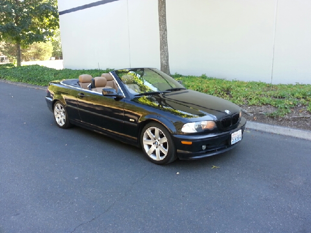 BMW 3-Series 2002 photo 4