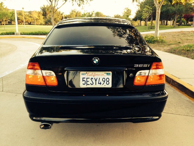 BMW 3-Series 2003 photo 4
