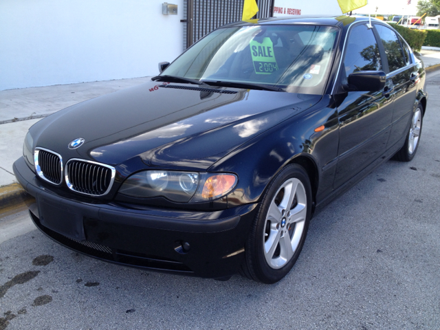 BMW 3-Series 2004 photo 4