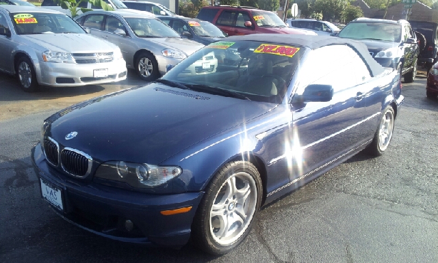 BMW 3-Series 2004 photo 4