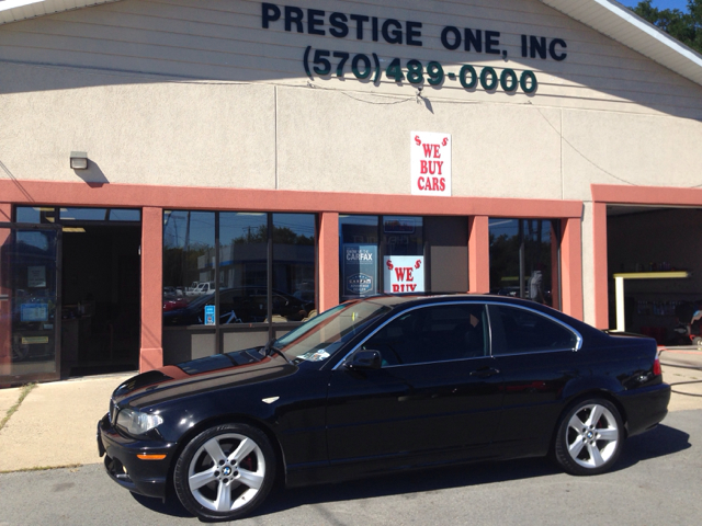 BMW 3-Series 2004 photo 4