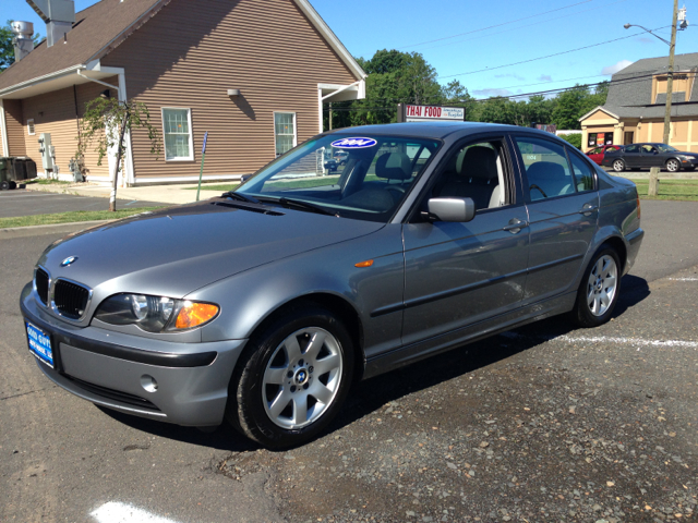 BMW 3-Series STX XL XLT FX2 Lariat Sedan