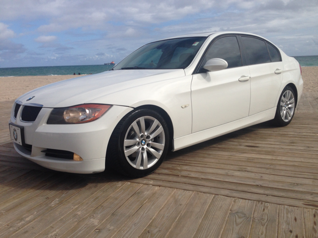 BMW 3-Series 2006 photo 2