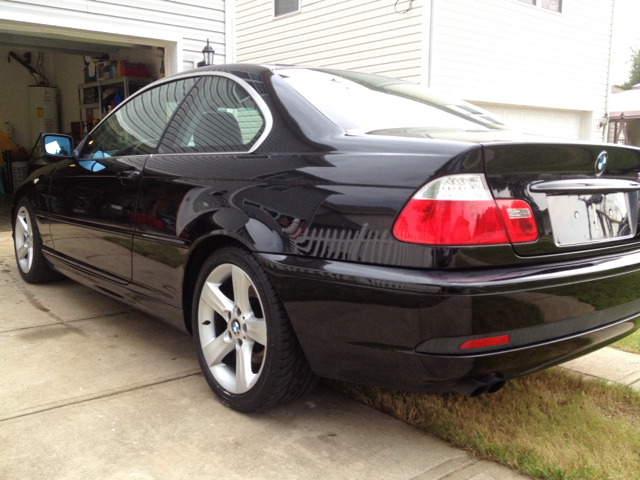 BMW 3-Series FX2 Coupe