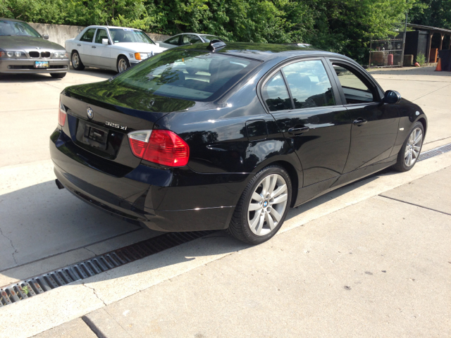 BMW 3-Series 2006 photo 7