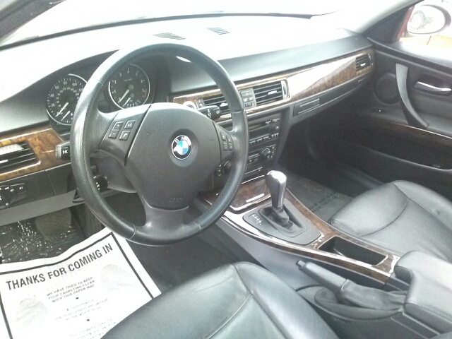 BMW 3-Series STX XL XLT FX2 Lariat Sedan