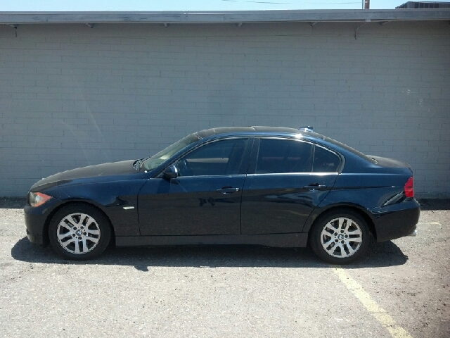 BMW 3-Series 2008 photo 4