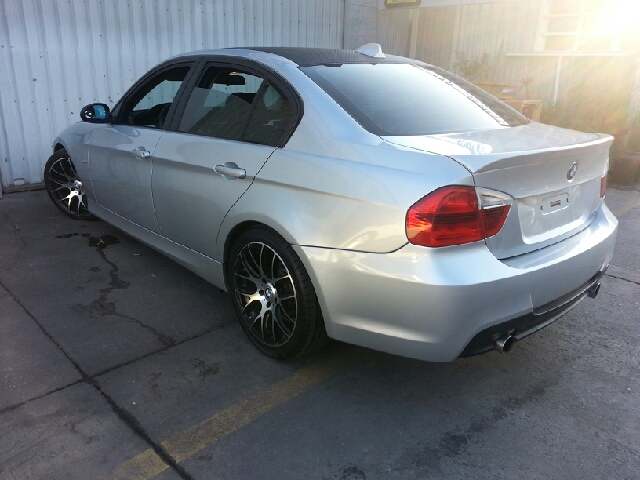 BMW 3-Series 2008 photo 3