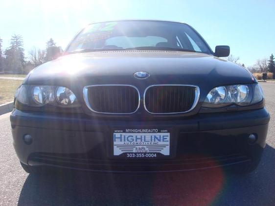 BMW 325xi Unknown Unspecified