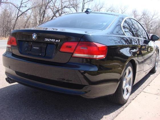 BMW 328xi 2008 photo 1